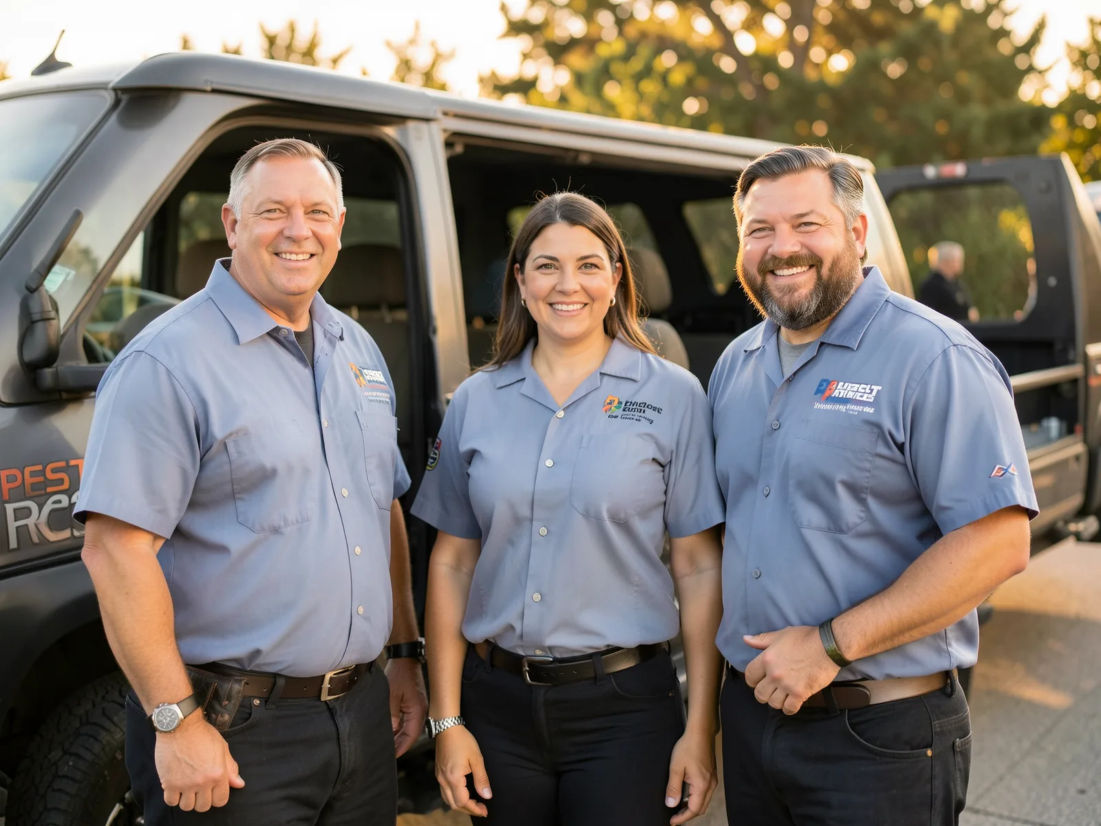 Pest Control company in Weaver, AL