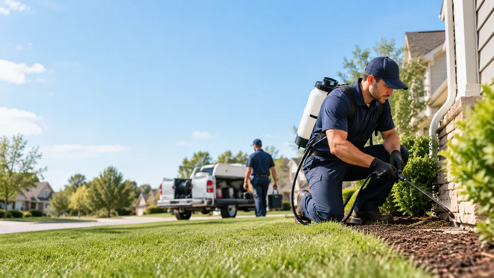 Pest Control in Weaver, AL near me